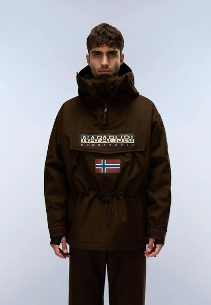 Dark Brown