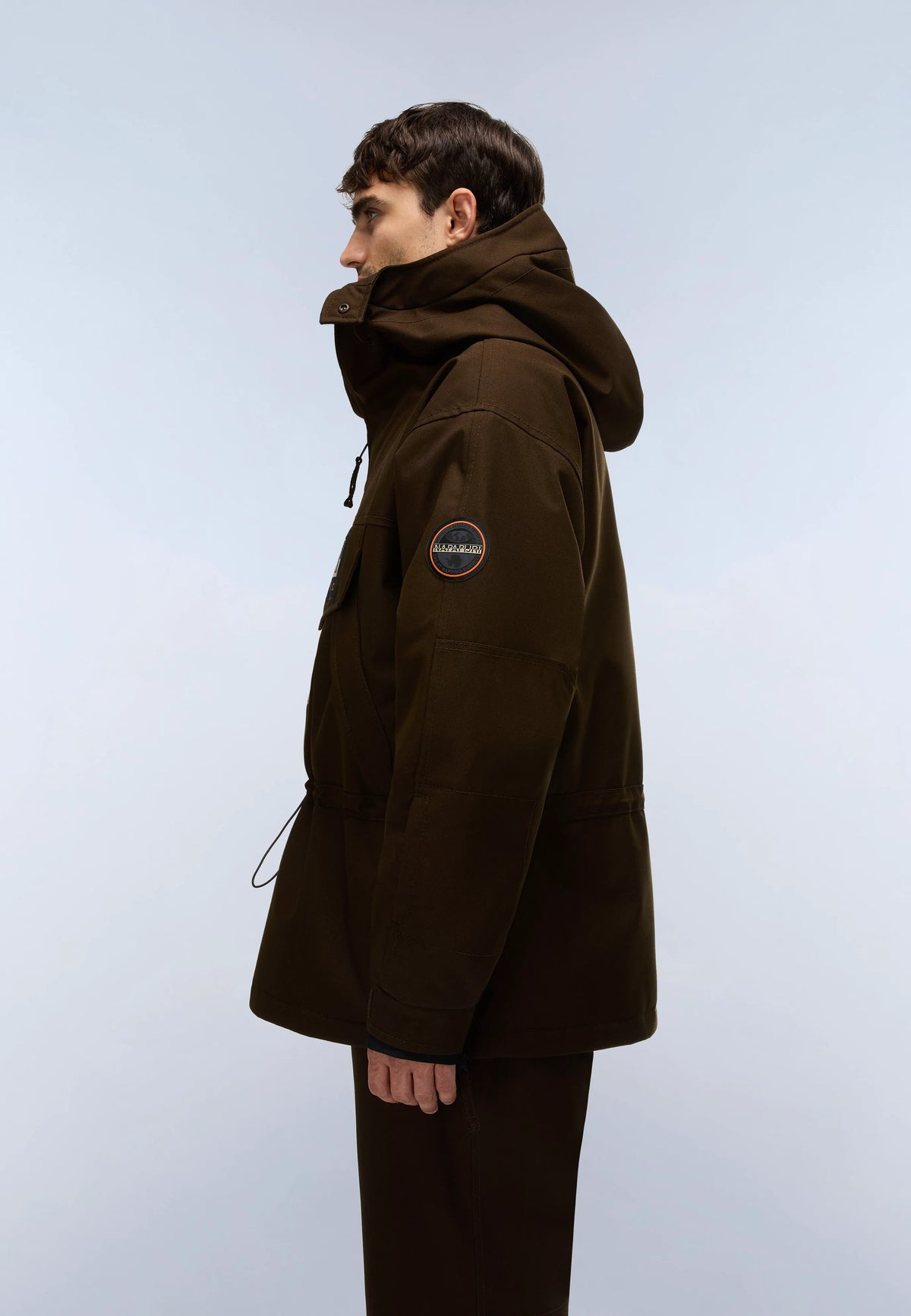 Dark Brown