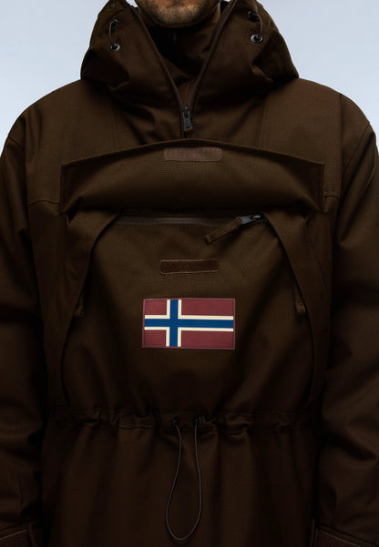 Dark Brown