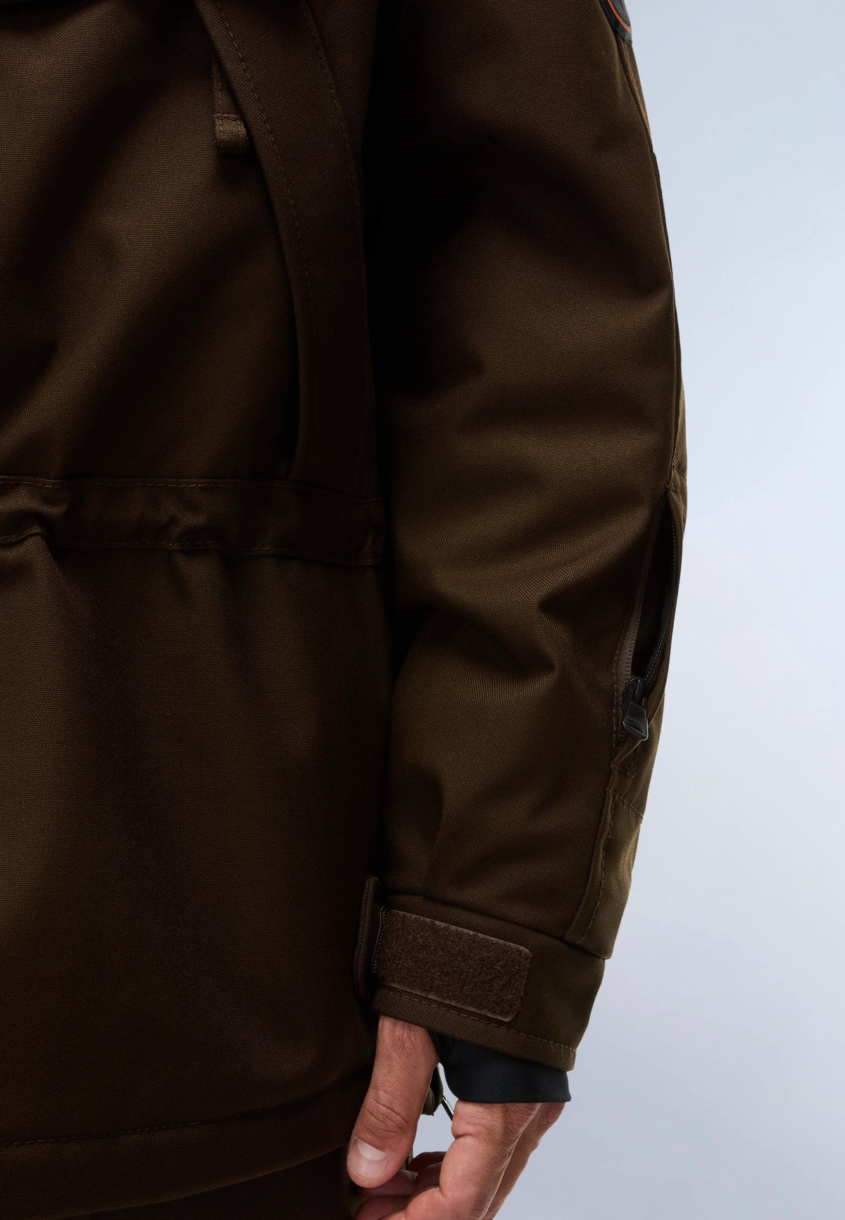 Dark Brown