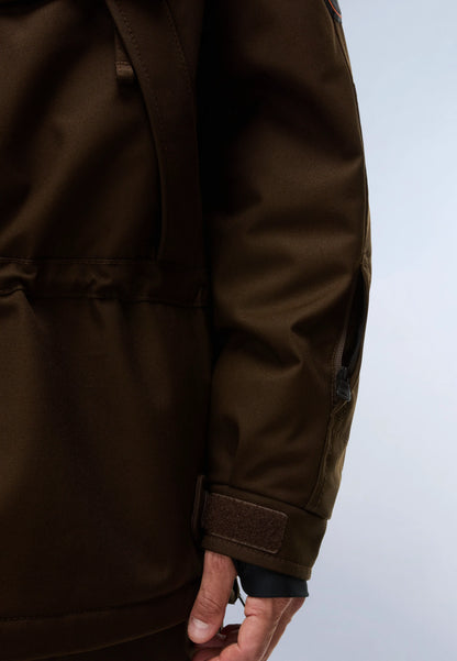 Dark Brown