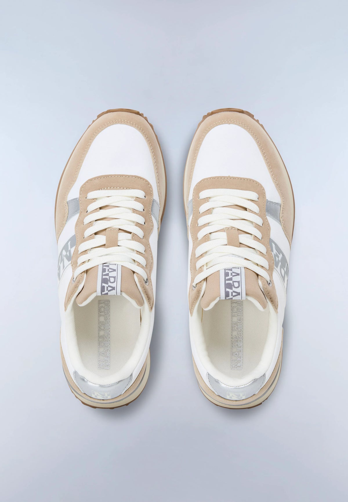 White/Beige
