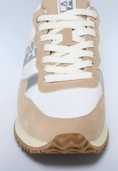 White/Beige