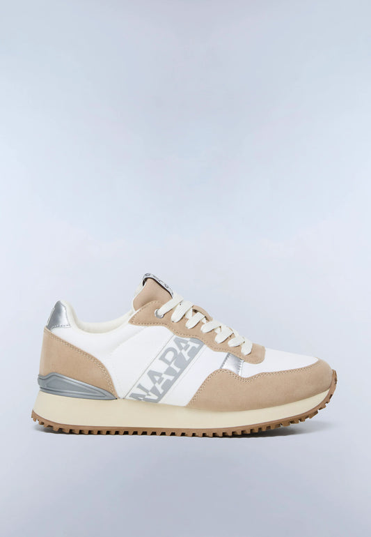 White/Beige