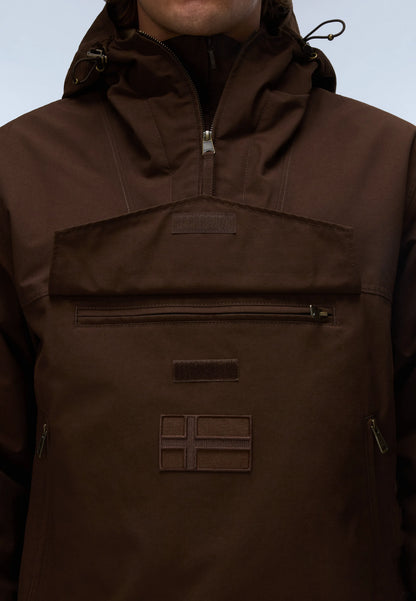 Dark Brown