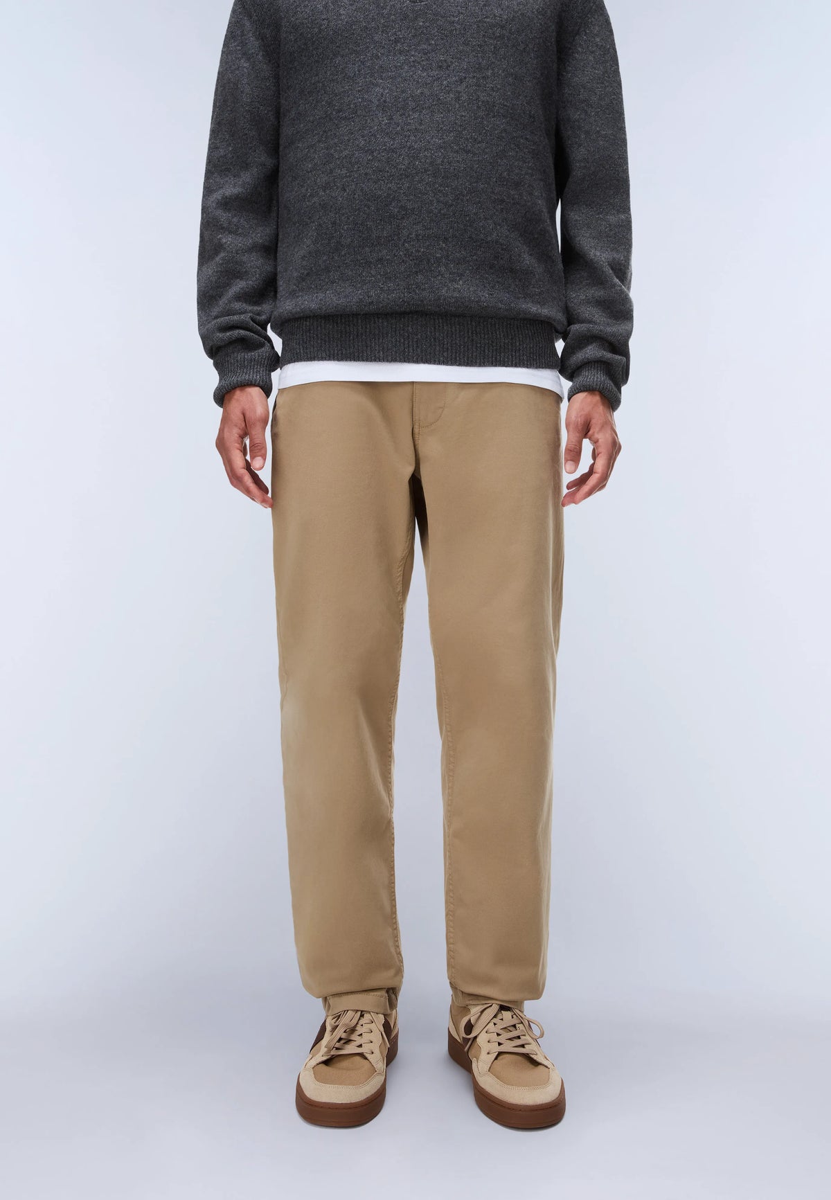 Beige Petrified Oak