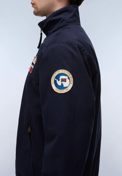 Dark Blue