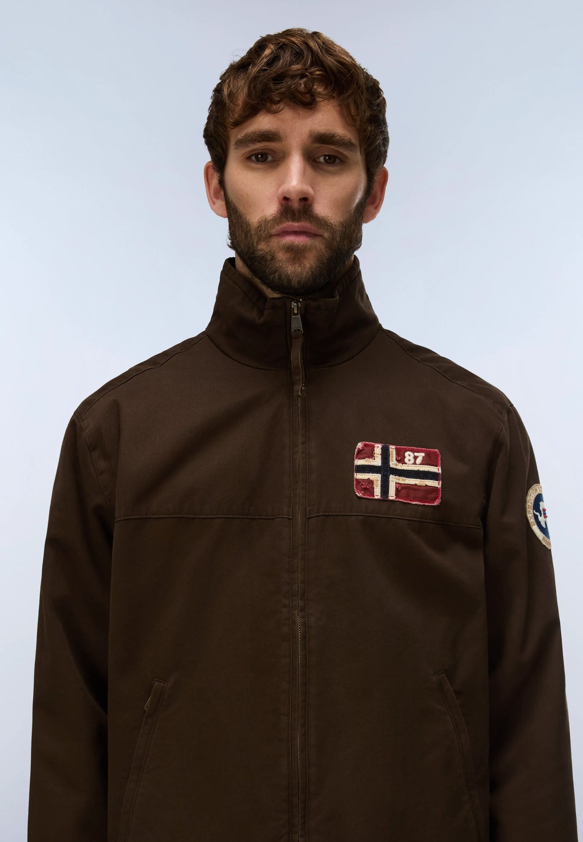 Dark Brown