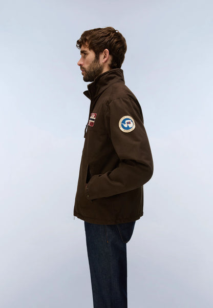 Dark Brown