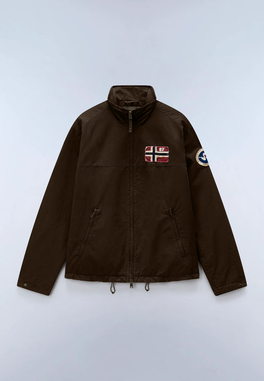Dark Brown