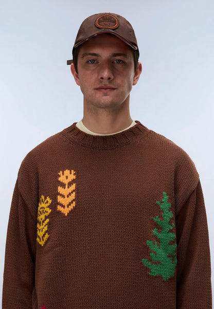 Dark Brown