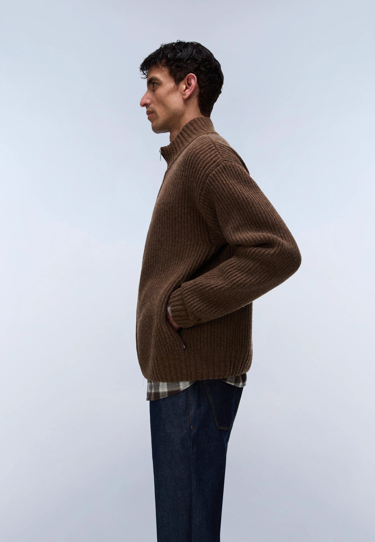 Dark Brown