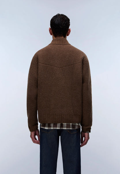Dark Brown