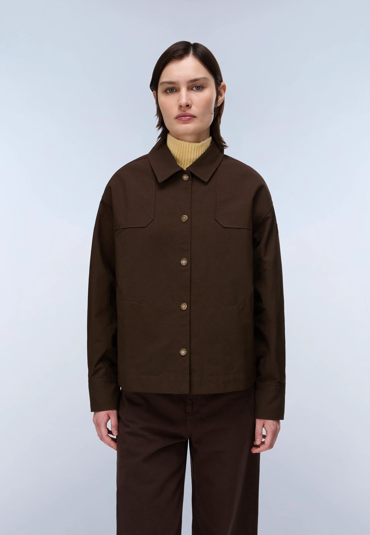Dark Brown