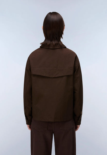 Dark Brown
