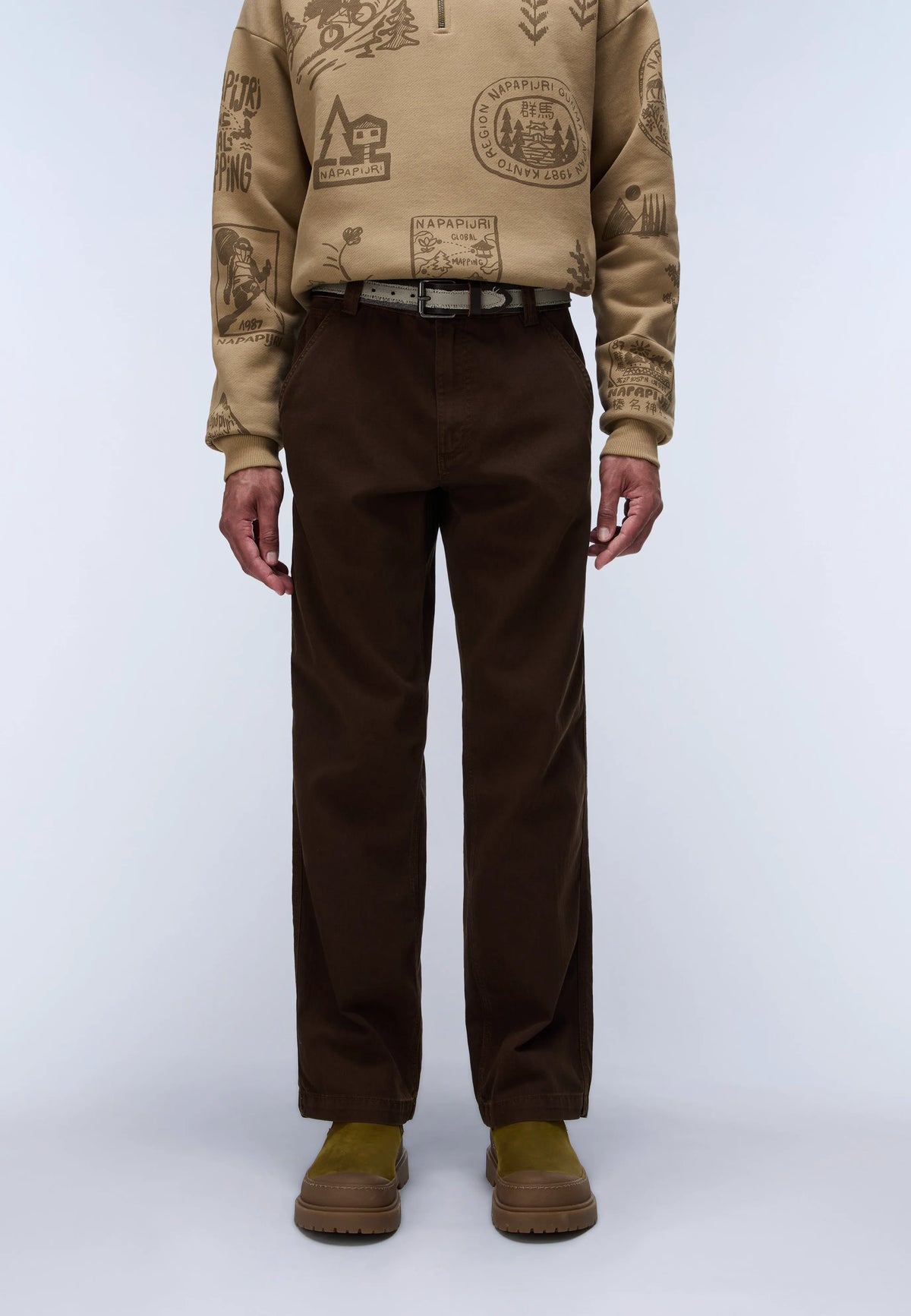 Dark Brown