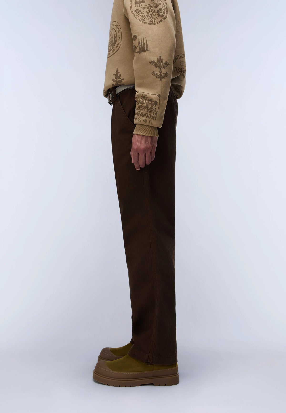 Dark Brown