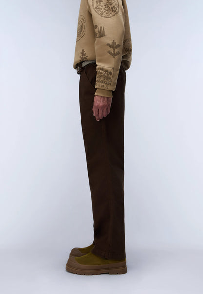 Dark Brown