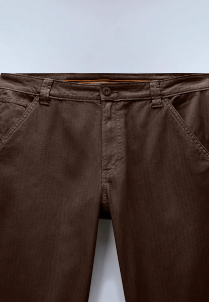 Dark Brown