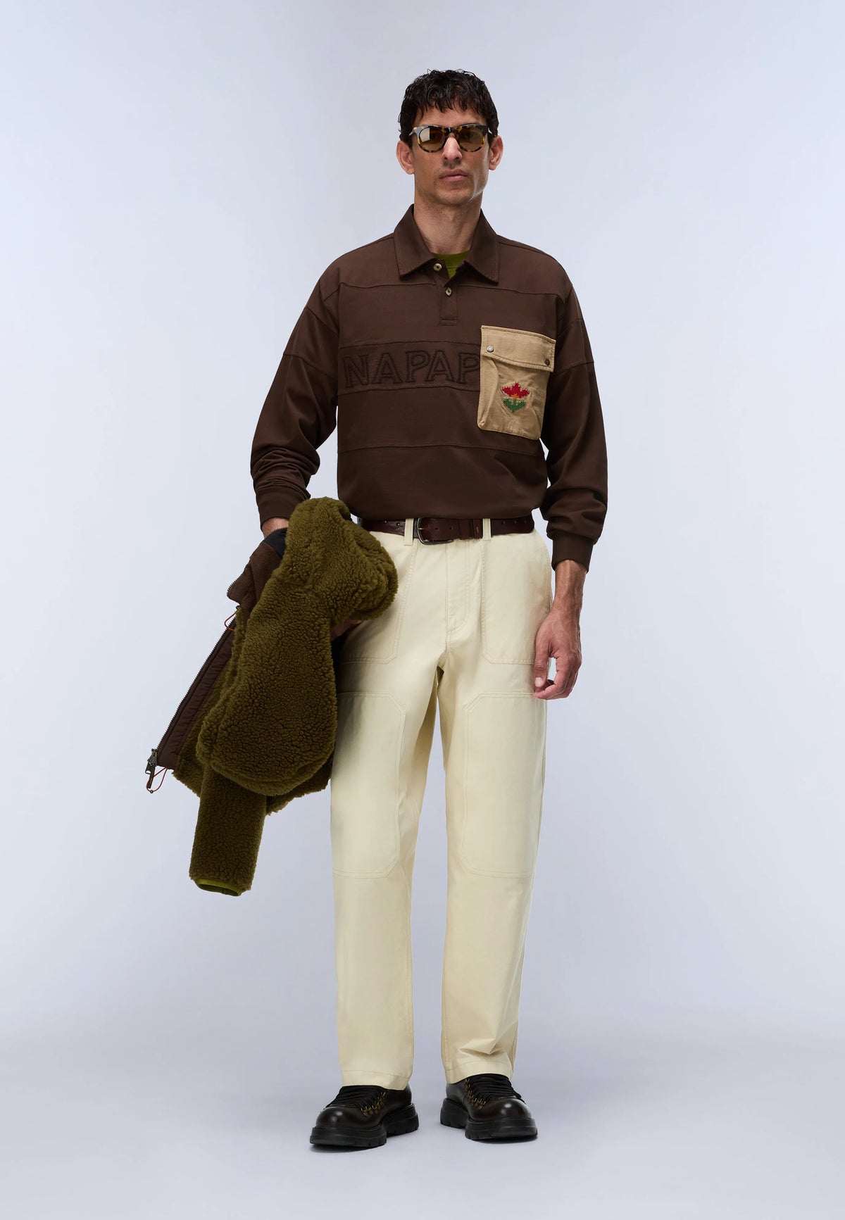 Dark Brown