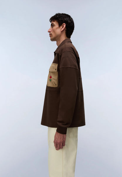 Dark Brown