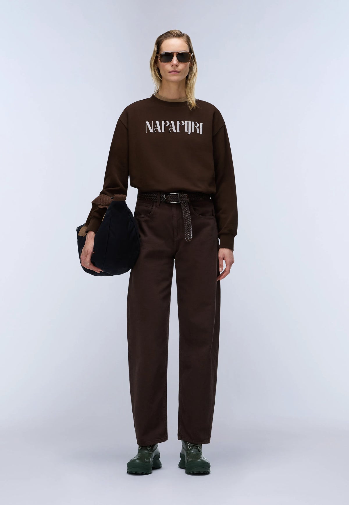Dark Brown