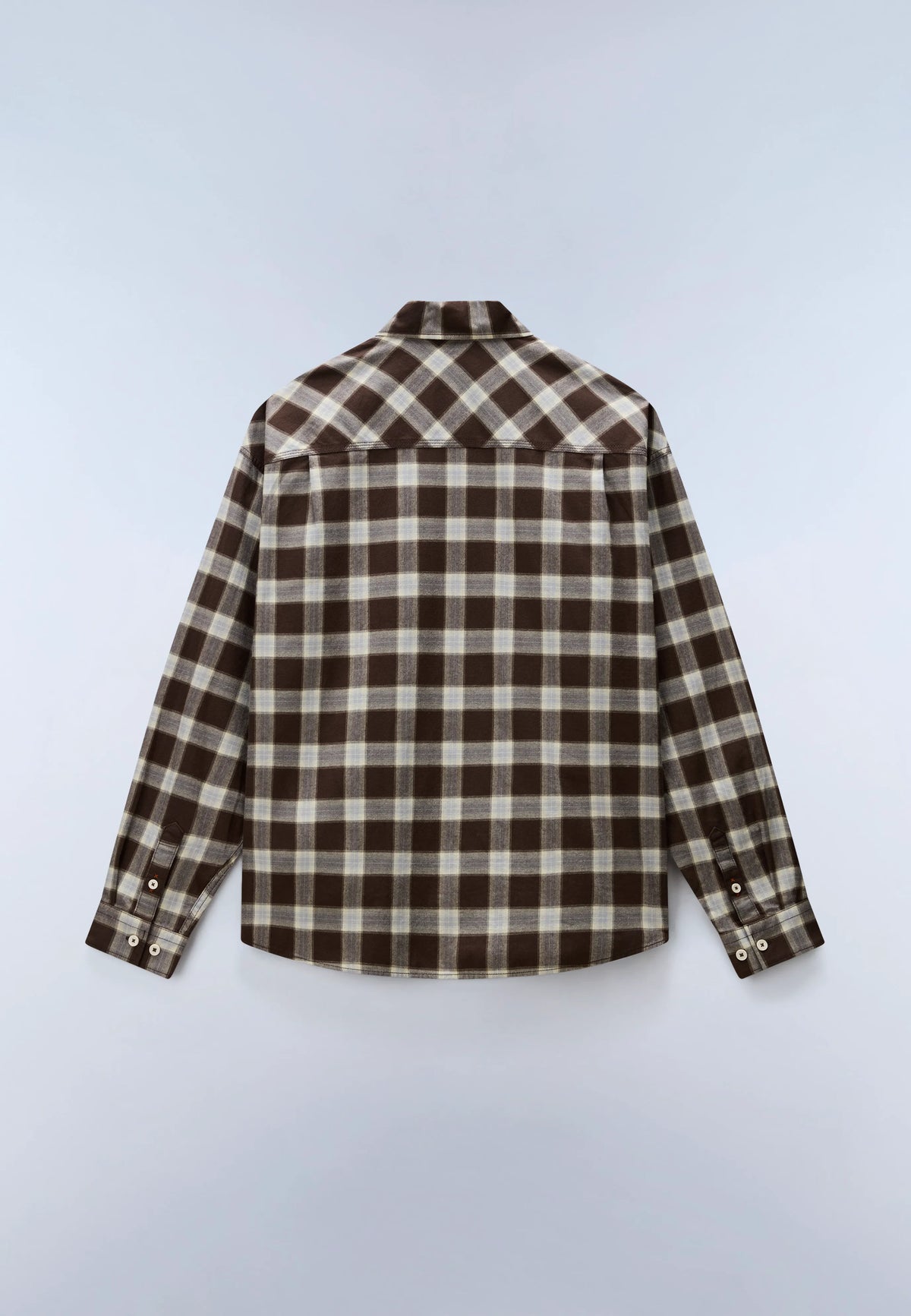 Brown Check CIB