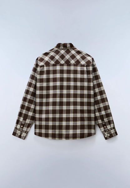 Brown Check CIB