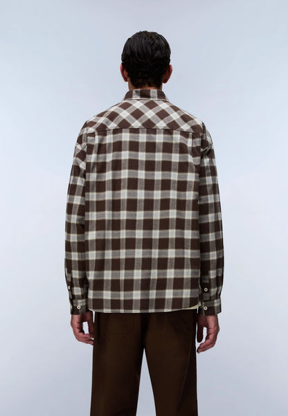 Brown Check CIB