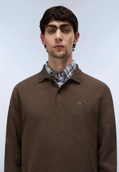 Dark Brown