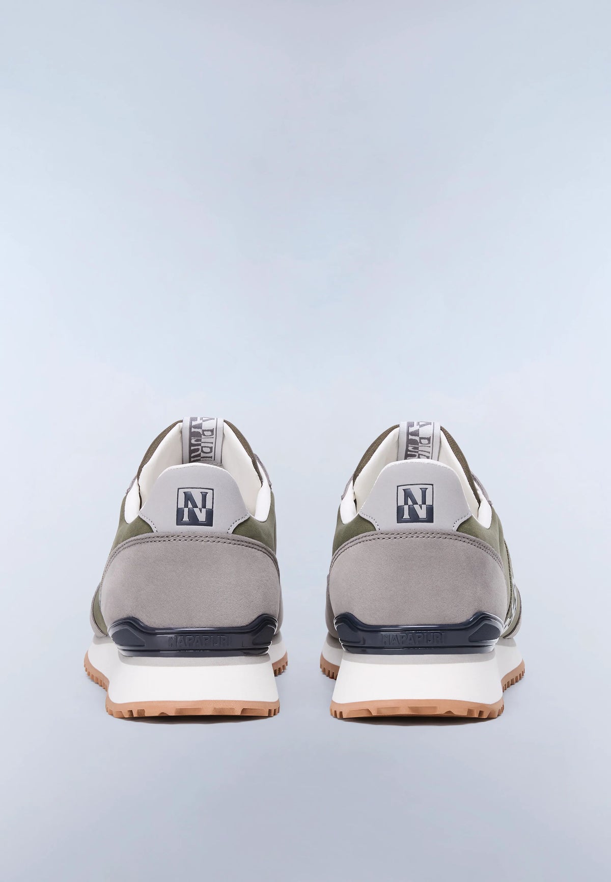 Grey Green