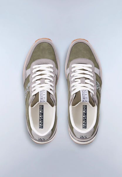 Grey Green