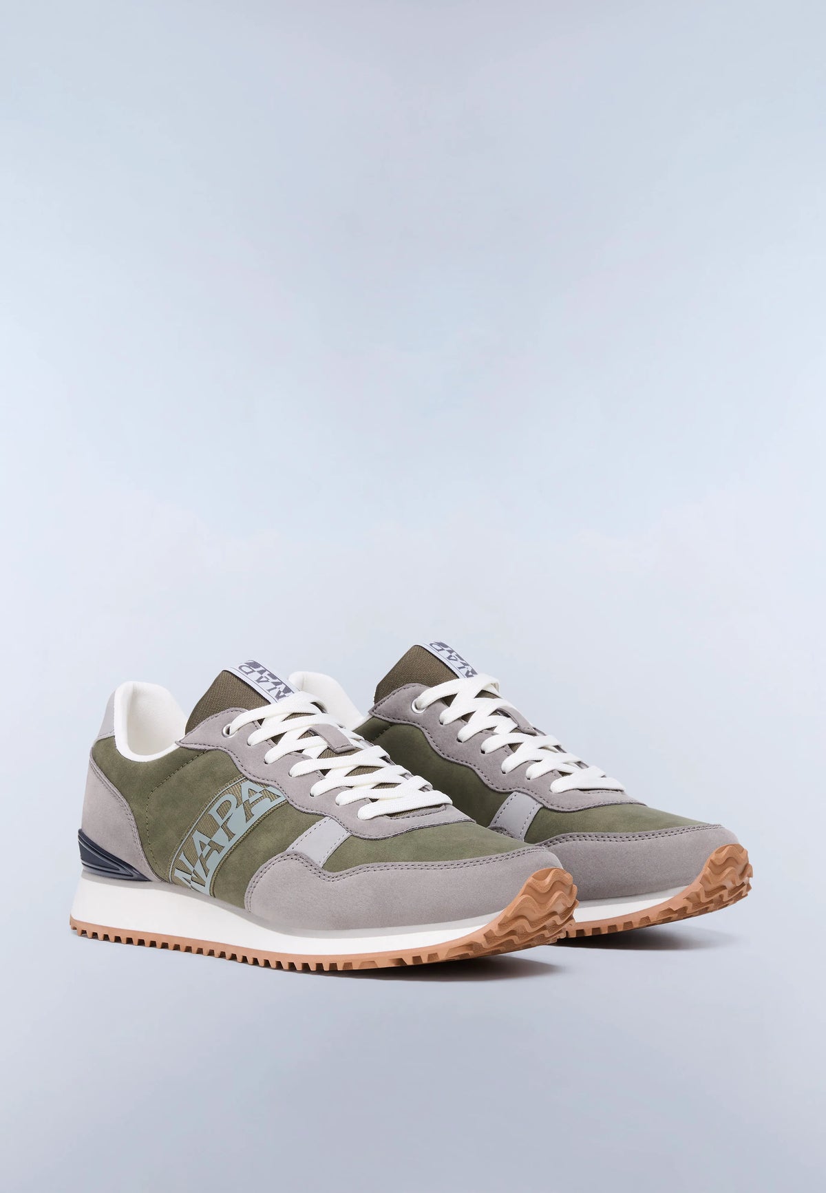 Grey Green