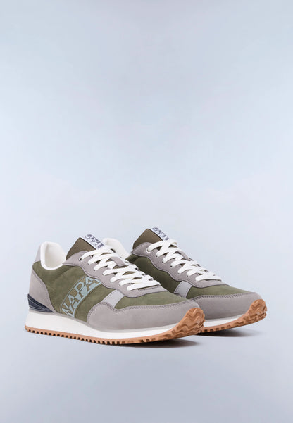 Grey Green