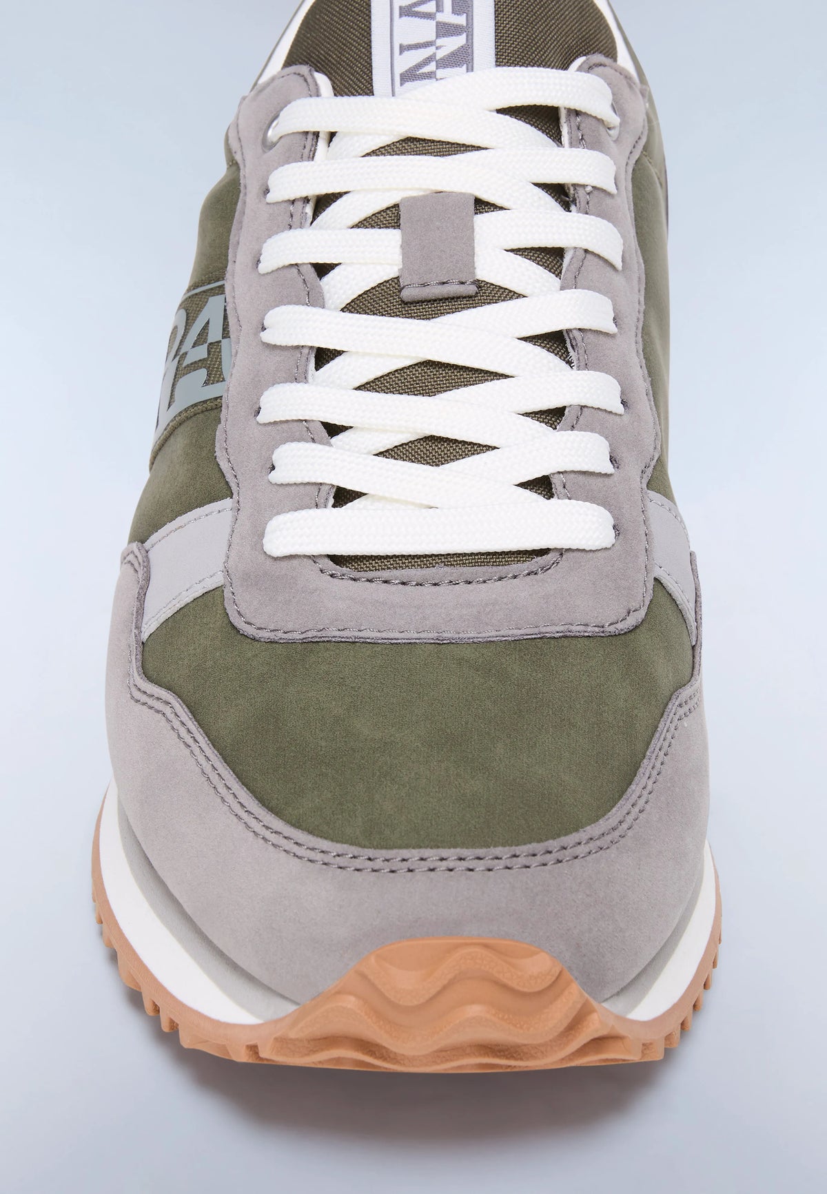 Grey Green