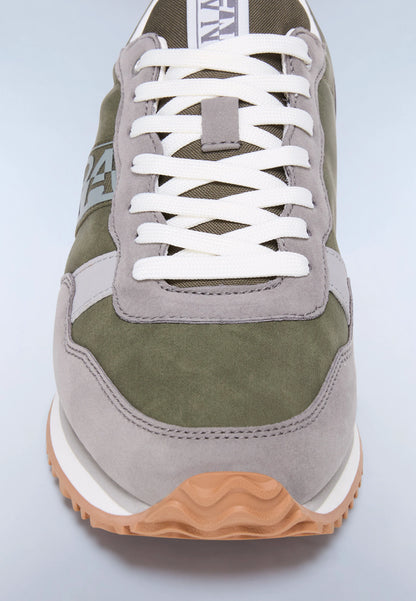 Grey Green