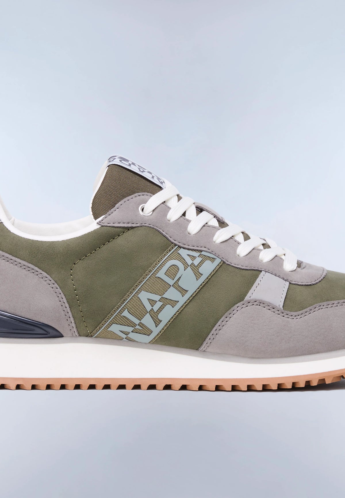 Grey Green