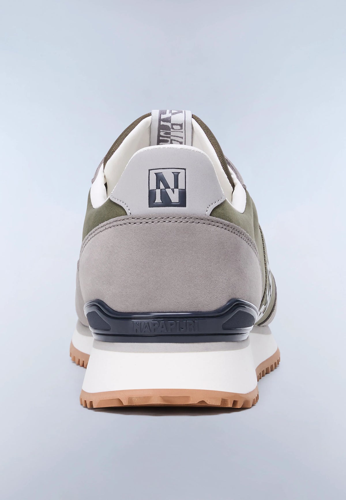 Grey Green