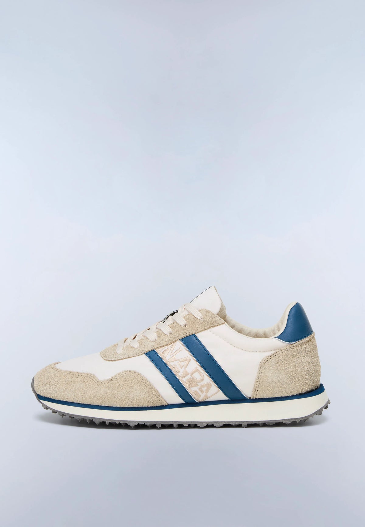 Beige Light Blue