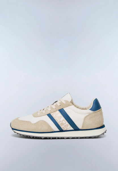 Beige Light Blue