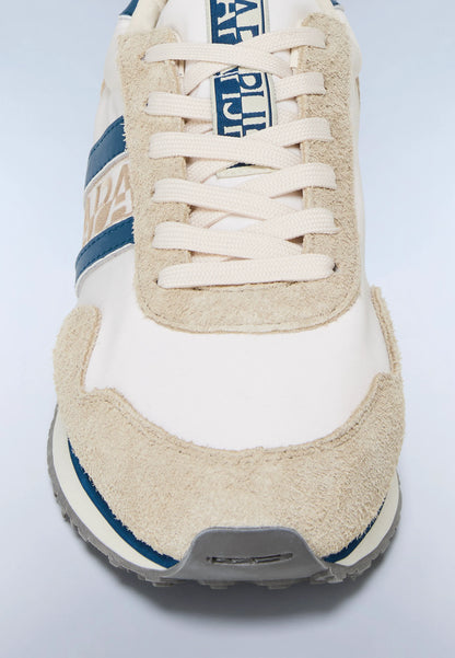 Beige Light Blue