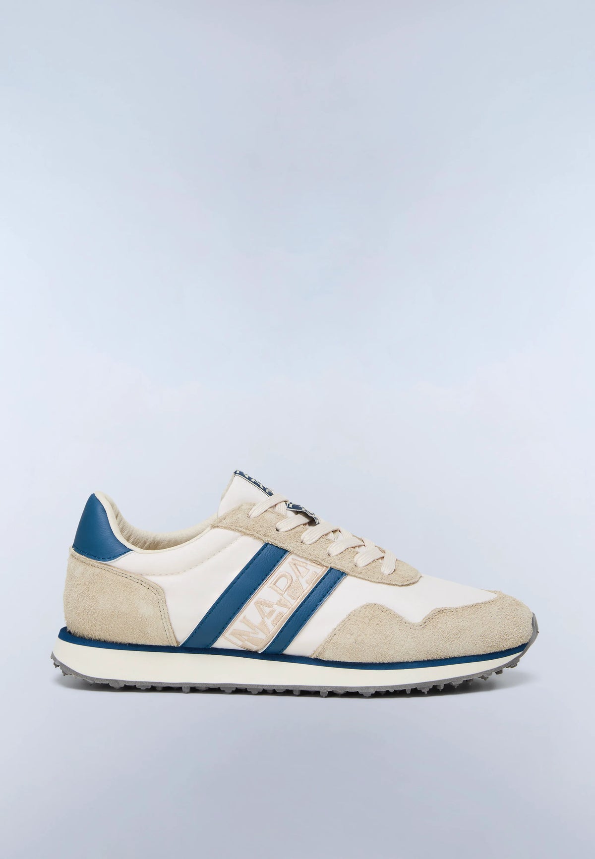 Beige Light Blue