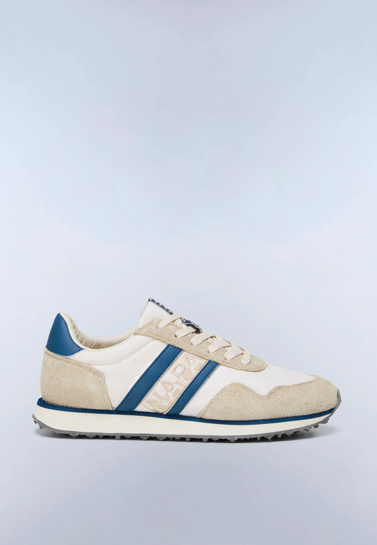Beige Light Blue