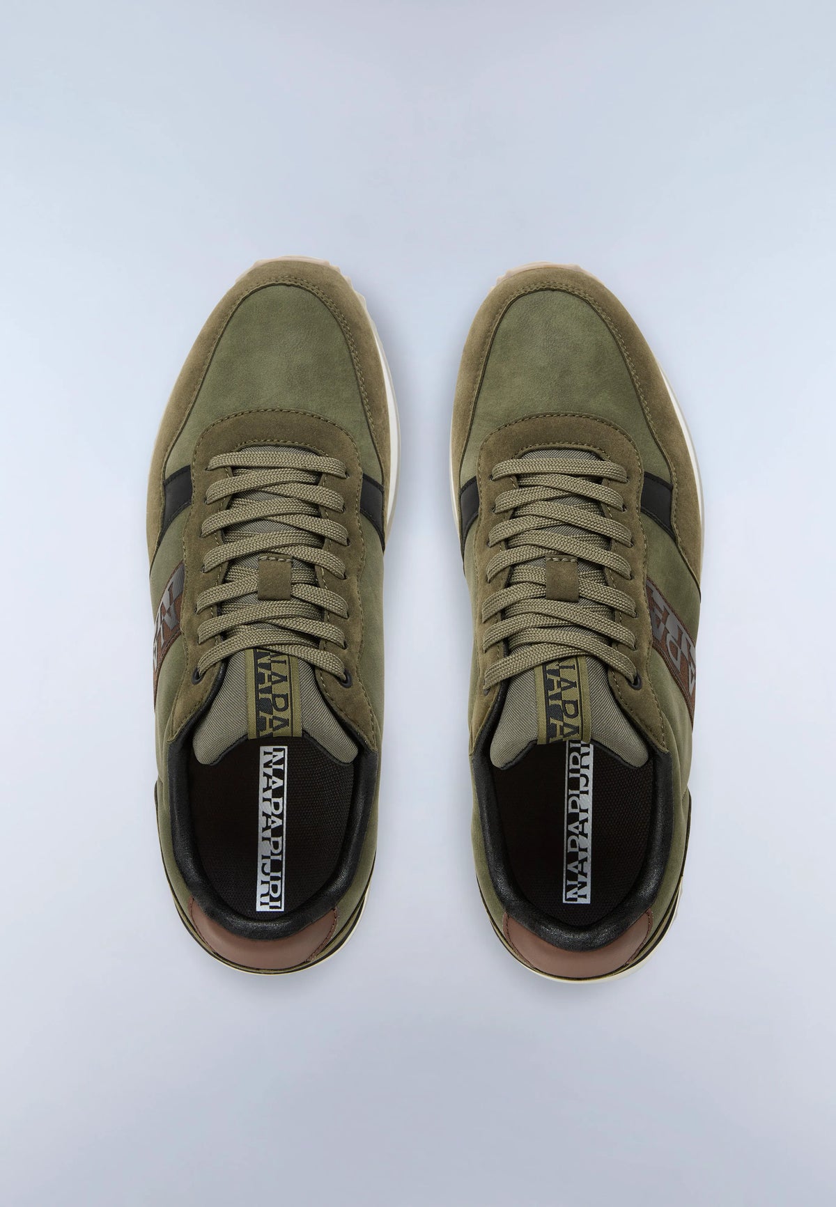 Green Brown